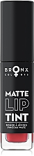 Düfte, Parfümerie und Kosmetik Matter Lip­gloss - Bronx Colors Matte Lip Tint