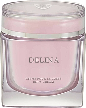 Parfums de Marly Delina - Feuchtigkeitsspendende parfümierte Körpercreme  — Bild N2