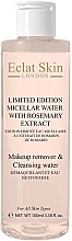 Mizellenwasser mit Rosmarinextrakt - Eclat Skin London Limited Edition Micellar Water With Rosemary Extract — Bild N1