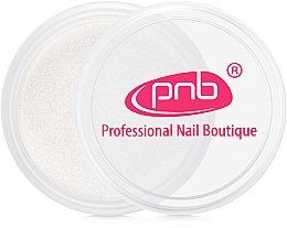Puder-Sand-Glitter für Nägel - PNB Glitter Powder Sand — Bild N1