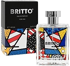Romero Britto For Him Eau de Parfum - Eau de Parfum — Bild N1