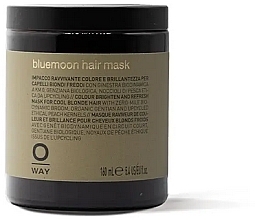 Haarmaske - Oway Bluemoon Hair Mask — Bild N1