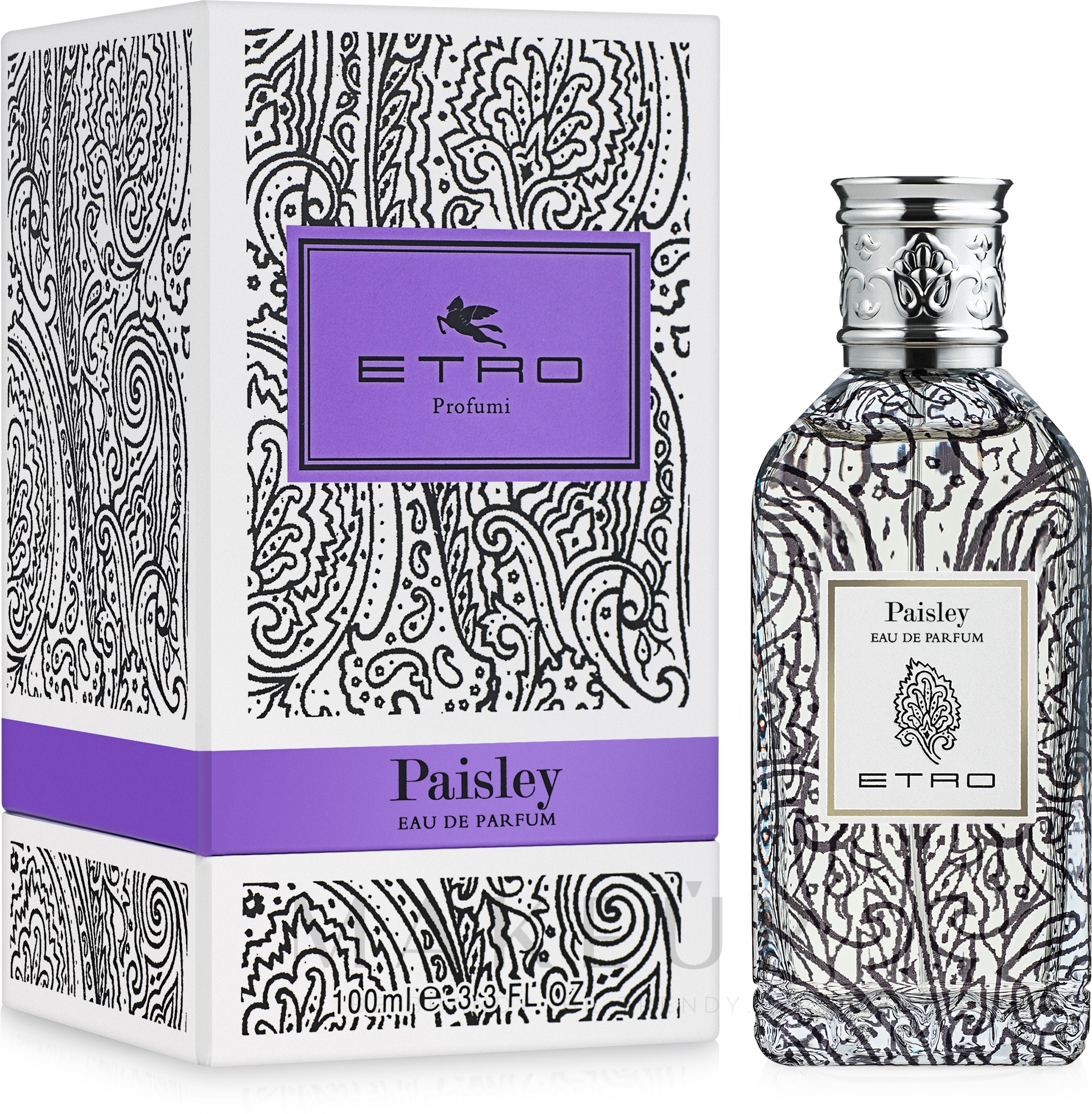 Etro Paisley - Eau de Parfum — Bild 100 ml