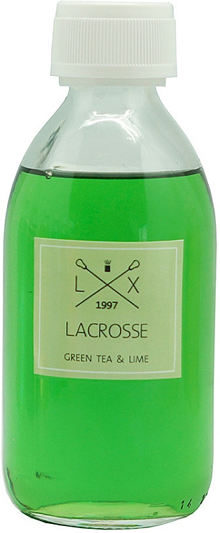 Nachfüller für Raumerfrischer Grüner Tee und Limette - Ambientair Lacrosse Green Tea & Lime — Bild N1