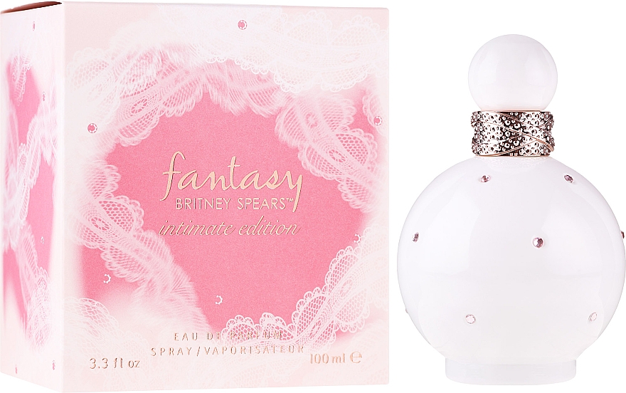 Britney Spears Fantasy Intimate Edition - Eau de Parfum — Bild N4