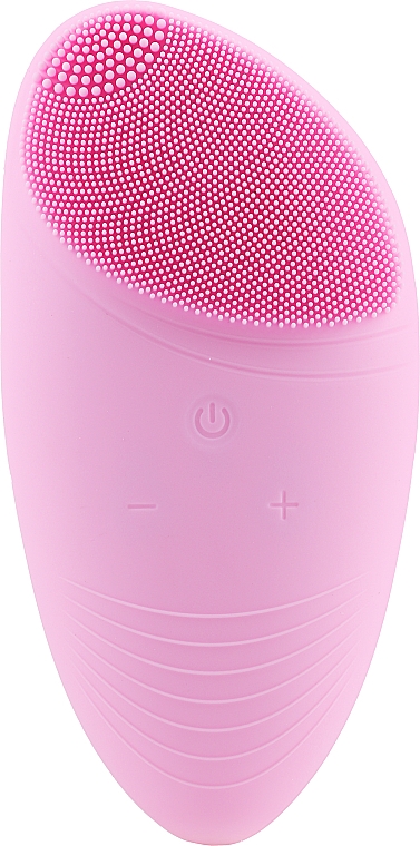 Elektrische Gesichtsreinigungsbürste rosa - Dermofuture Sonic Cleaner — Foto N2