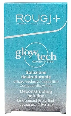 Airbrush-Reiniger - Rougj+ Glowtech Destructive Solution — Bild N1