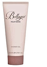 Düfte, Parfümerie und Kosmetik Bellagio Pour Femme - Duschgel