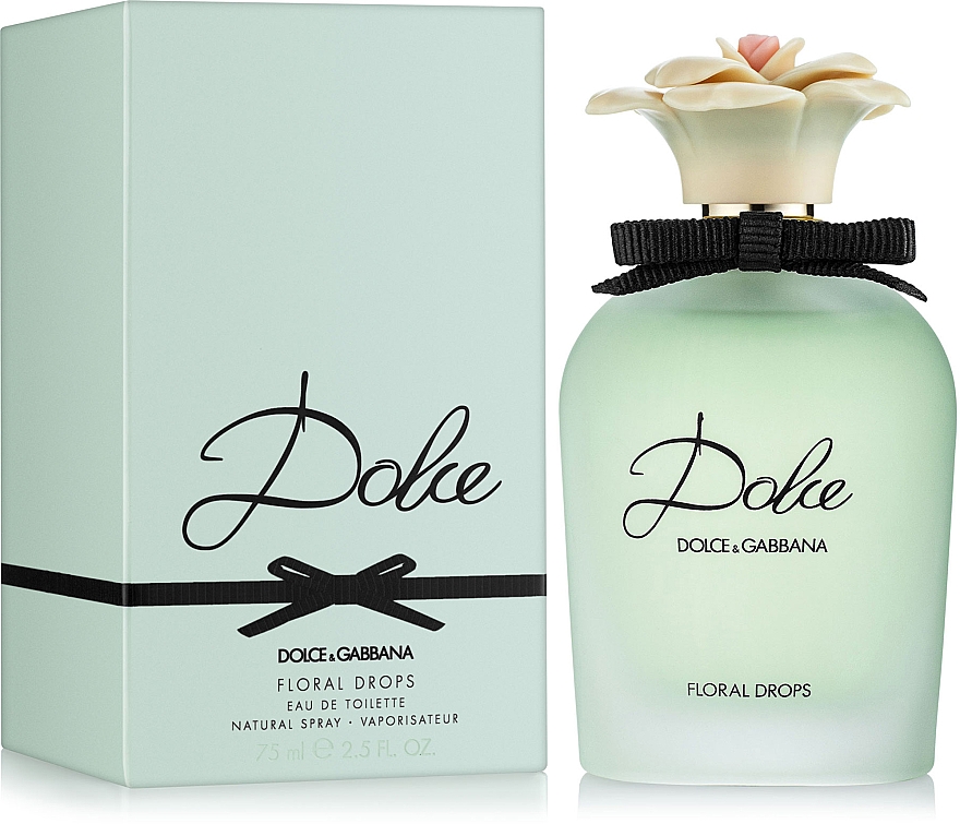 Dolce & Gabbana Dolce Floral Drops - Eau de Toilette  — Foto N2