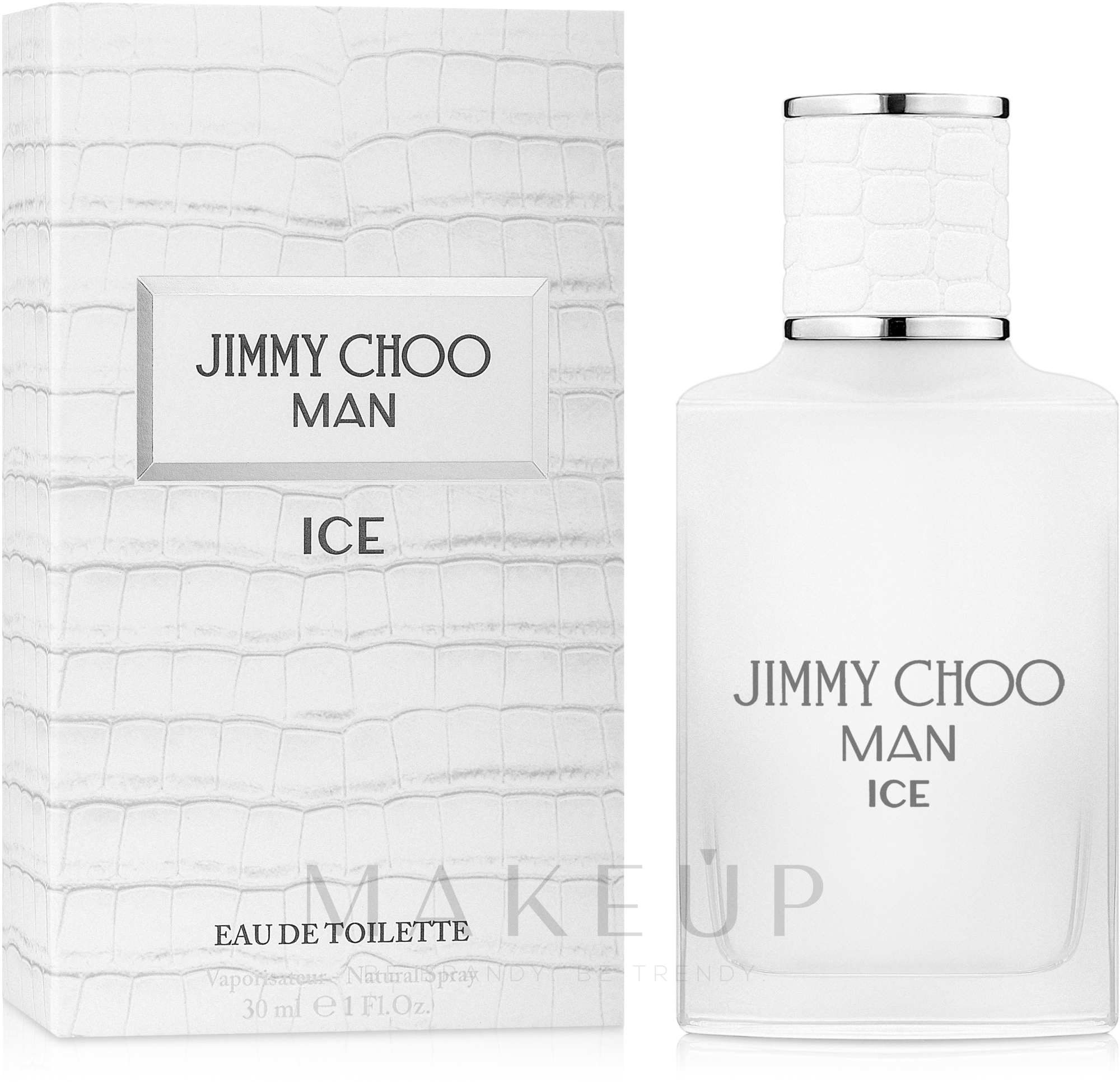 Jimmy Choo Man Ice - Eau de Toilette  — Bild 30 ml