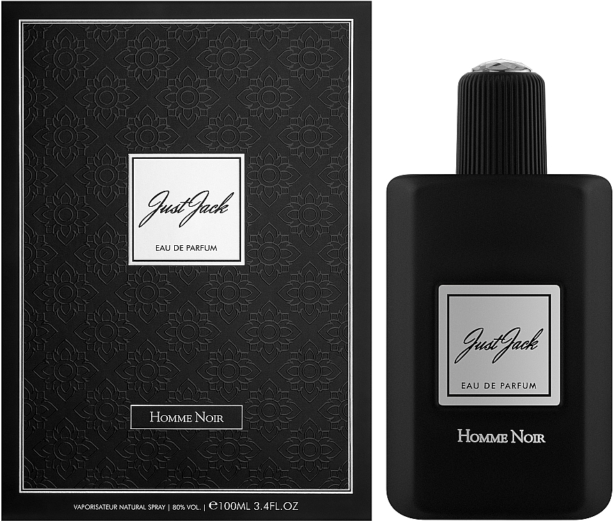 Just Jack Homme Noir - Eau de Parfum — Bild N2