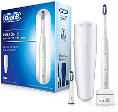 Elektrische Zahnbürste Pulsonic Slim One 2200 Reise-Edition - Oral-B Pulsonic Slim One 2200White Travel Edition — Bild N6