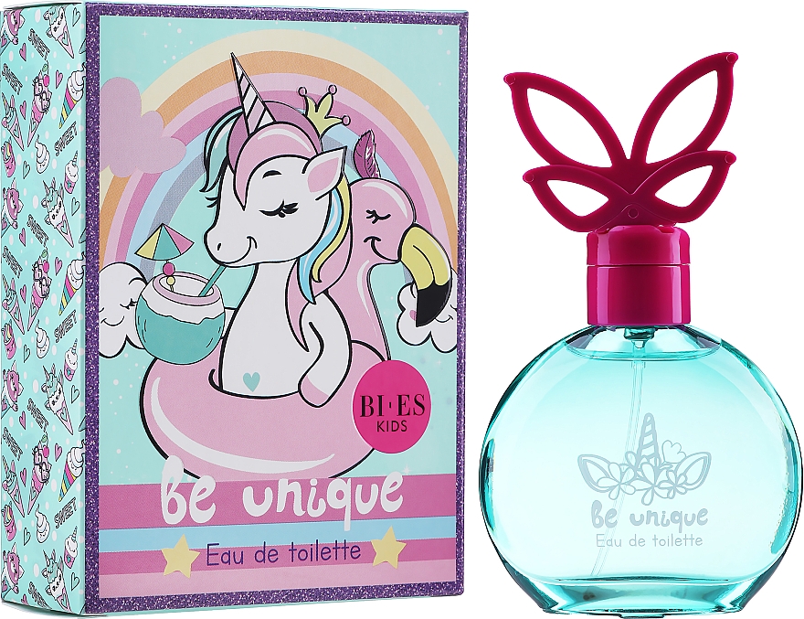 Bi-Es Kids Be Unique Unicorn - Eau de Toilette — Bild N1