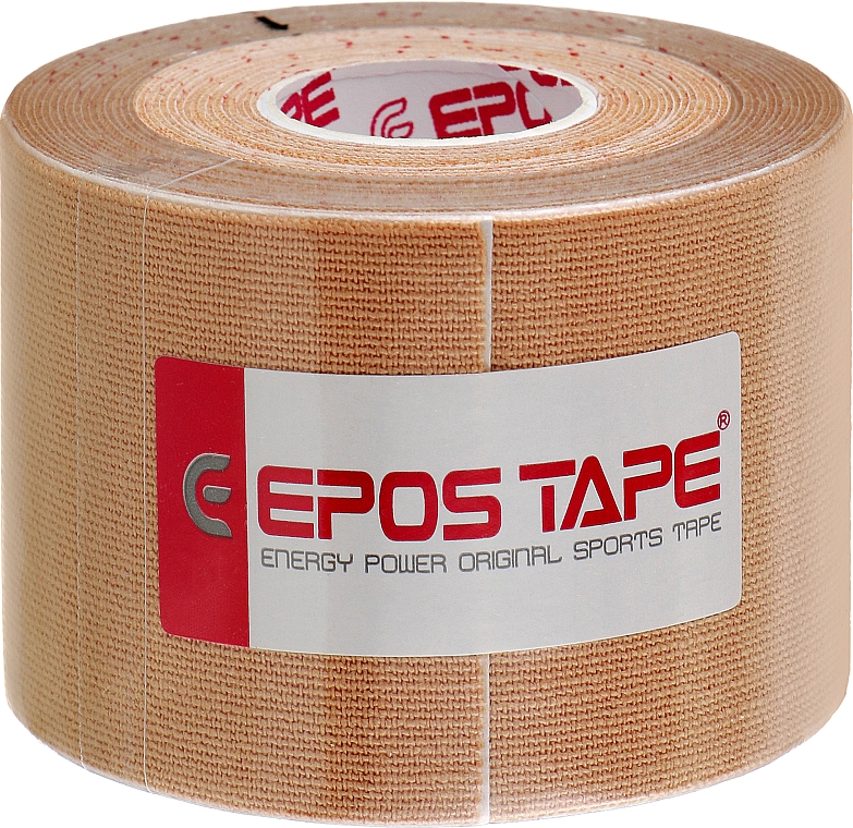 Kinesio-Tape Beige - Epos Tape Original — Bild N1