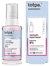 Gesichtsserum - Tolpa Authentic Serum Repair Boost — Bild N1