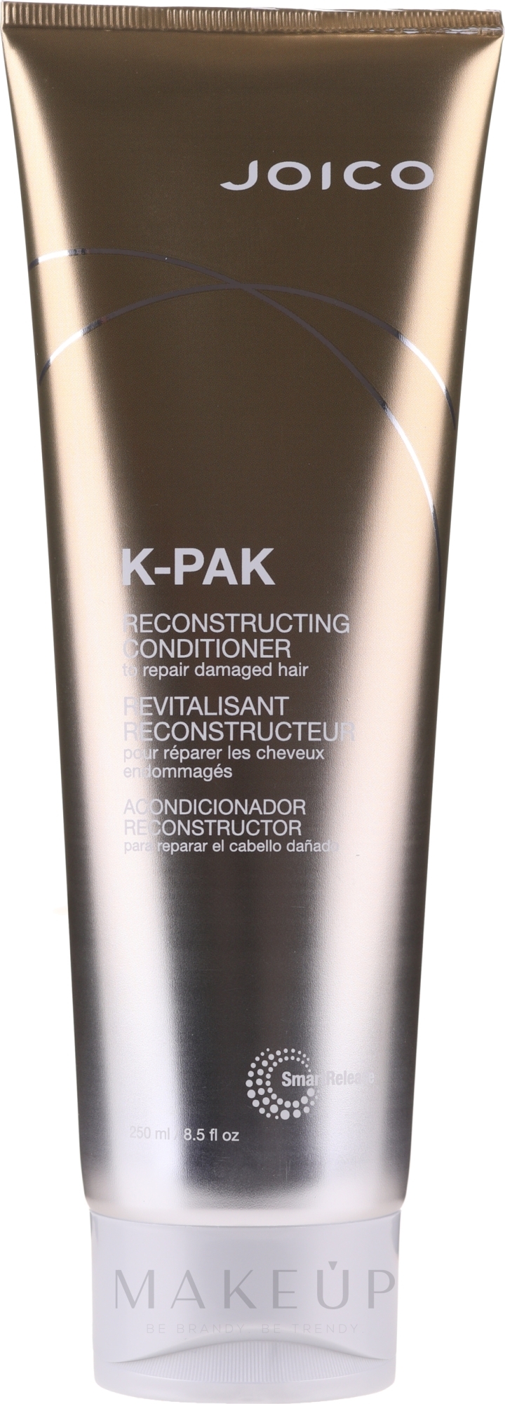 Regenerierender Conditioner für geschädigtes Haar - Joico K-Pak Reconstruct Conditioner — Foto 250 ml