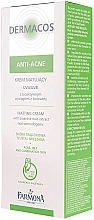 Mattierende Tagescreme 30+ - Farmona Professional Dermacos Anti-Acne Matting Cream — Bild N2