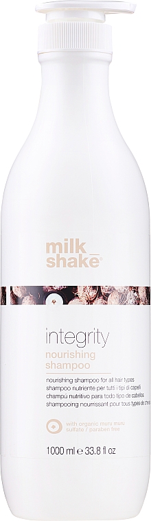 Nährendes Shampoo - Milk Shake Integrity Nourishing Shampoo — Bild N3