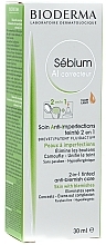 Gesichtsconcealer - Bioderma Sebium AI Correcteur — Bild N2