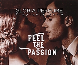 Düfte, Parfümerie und Kosmetik Gloria Perfume Feel The Passion - Mini-Duftset (Parfum 4x15 ml) 