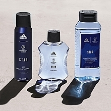 Adidas UEFA Star Edition - Deospray  — Bild N4