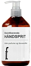Düfte, Parfümerie und Kosmetik Handdesinfektionsmittel Gel - Falengreen Hand Gel Sanitizer