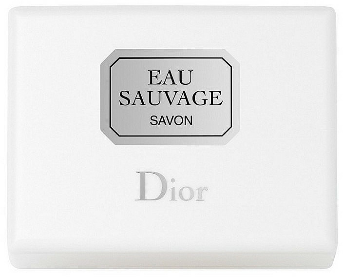 Dior Eau Sauvage - Parfümierte Seife — Bild N1