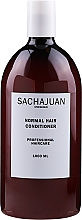 Entwirrende Haarspülung für glänzendes Haar - Sachajuan Normal Hair Conditioner — Bild N5