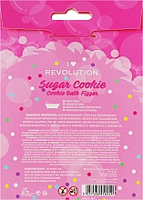 Badebombe Zuckerkeks - I Heart Revolution Sugar Cookie Cookie Bath Fizzer — Bild N2