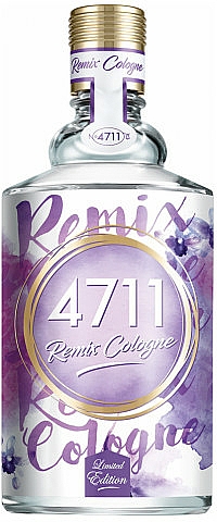 Maurer & Wirtz 4711 Remix Cologne Lavender Edition - Eau de Cologne — Bild N2