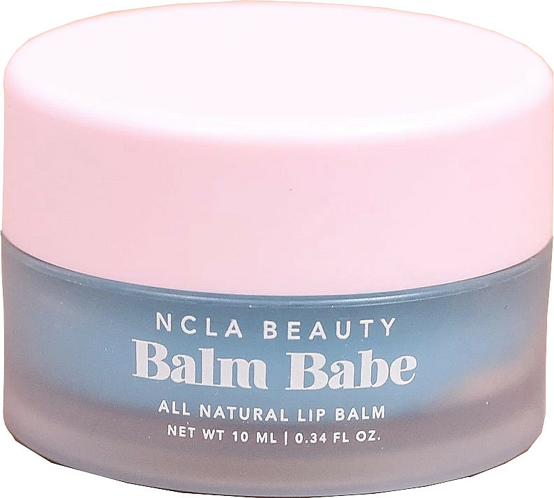 Lippenbalsam Gummibär - NCLA Beauty Balm Babe Gummy Bear Lip Balm — Bild N2