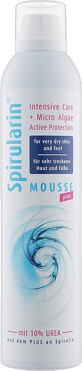 Mousse für sehr trockene Füße - Ocean Pharma Spirularin Mouse Plus — Bild N3