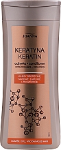 Düfte, Parfümerie und Kosmetik Conditioner mit Keratin - Joanna Keratin Conditioner