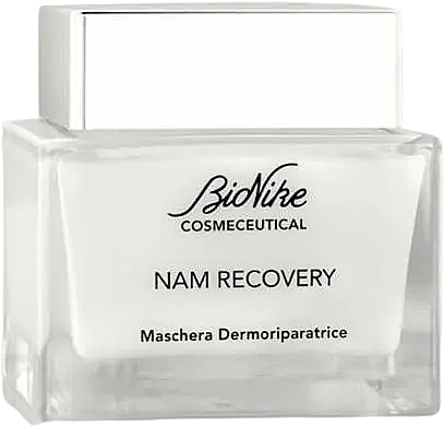 Revitalisierende Maske nach dem Peeling - Bionike Cosmeceutical Nam Recovery Mask — Bild N1