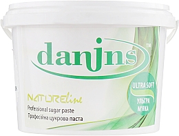 Zucker-Enthaarungspaste - Danins Professional Sugar Paste Ultra Soft — Bild N6
