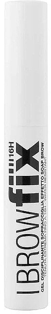 Augenbrauen-Fixiergel - Bellaoggi I Brow Fix Gel  — Bild N1