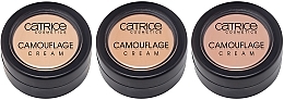 Concealer - Catrice Camouflage Cream — Foto N2