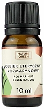 Düfte, Parfümerie und Kosmetik Ätherisches Öl Rosmarin - Nature Queen Rosemary Essential Oil