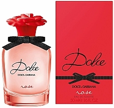 Dolce&Gabbana Dolce Rose - Eau de Toilette — Bild N3
