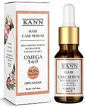 Düfte, Parfümerie und Kosmetik Bio-essentielles Haar- und Kopfhautserum - Kann Hair Care Serum