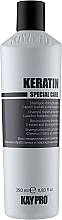 Düfte, Parfümerie und Kosmetik Shampoo für behandeltes und strapaziertes Haar mit Keratin - KayPro Special Care Shampoo