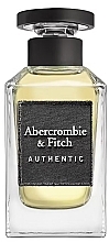 Abercrombie & Fitch Authentic Men - Eau de Toilette — Foto N1
