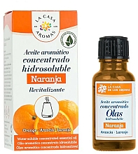Düfte, Parfümerie und Kosmetik Ätherisches Öl Orange - La Casa de Los Aromas Water Soluble Oil