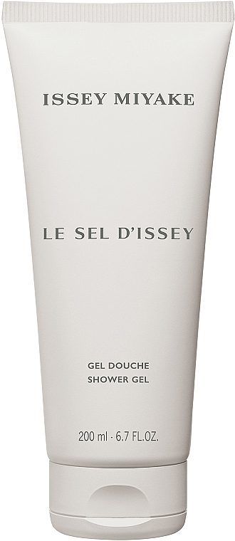 Issey Miyake Le Sel D'Issey  - Duschgel — Bild N1