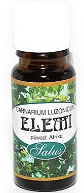 Ätherisches Öl Elemi - Saloos Essential Oils Elemi — Bild N1