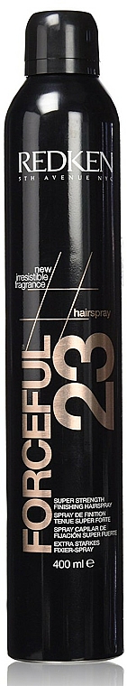 Haarlack - Redken Forceful Hair Spray 23 — Bild N1