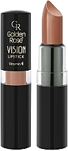 Düfte, Parfümerie und Kosmetik Lippenstift - Golden Rose Vision Lipstick