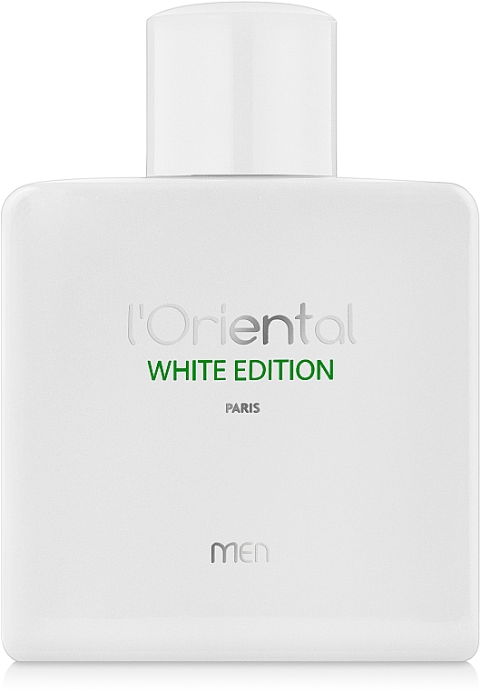 Estelle Ewen L’Oriental White Edition Men - Eau de Toilette — Bild N1