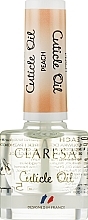Düfte, Parfümerie und Kosmetik Nagelhautöl Pfirsich - Claresa Peach Cuticle Oil
