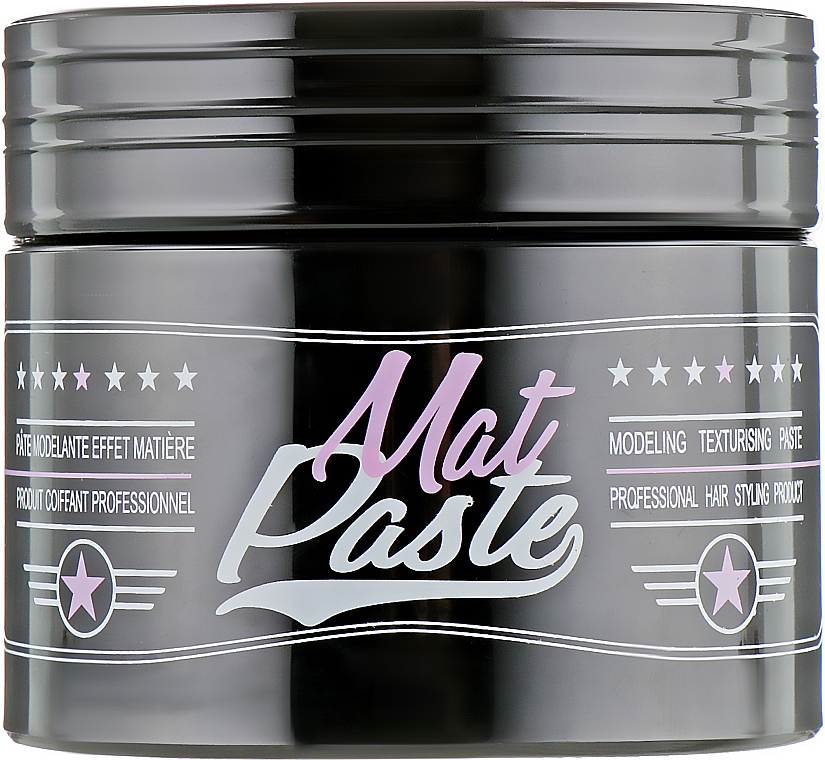 Matte Stylingpaste - Hairgum The Mat Paste — Bild N2